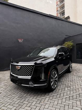 CADILLAC ESCALADE 6.2 V8 GASOLINA ESV PREMIUM LUXURY 4WD AUTOMÁTICO